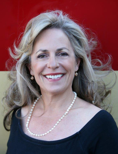 Patty Garbarino headshot.