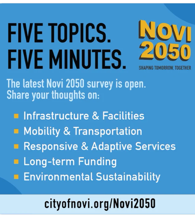 Novi 2050 flyer.