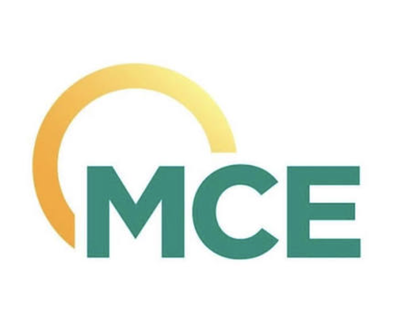 MCE Clean Energy logo.