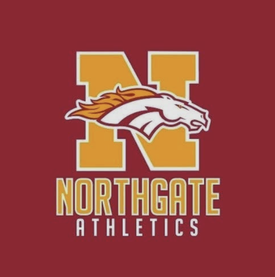 Northgate Athletics logo.