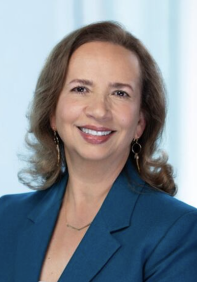 Luz Gómez headshot.