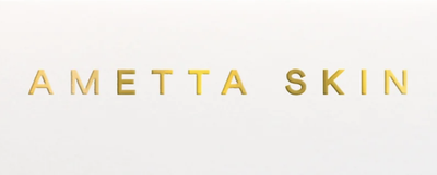 Ametta Skin logo.